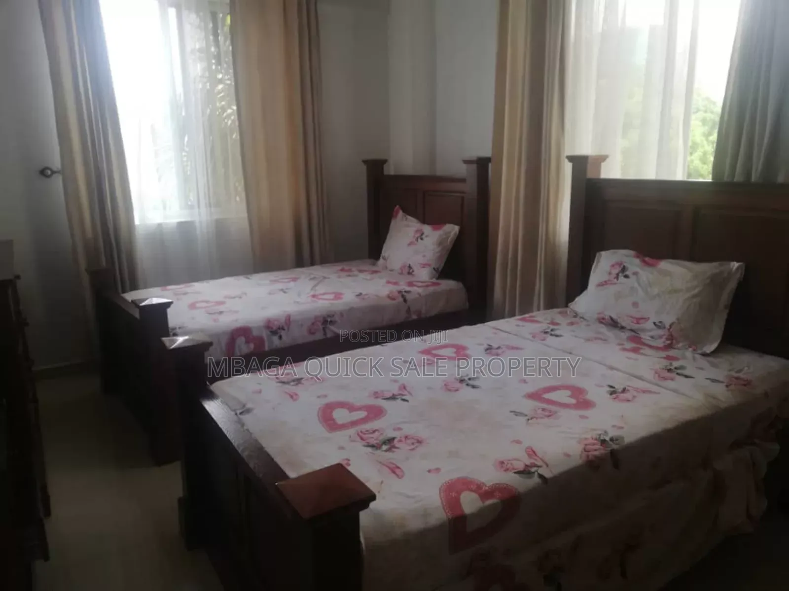 2bdrm Apartment in Kawe Beach for rent