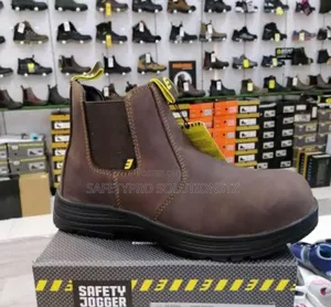 Safety Jogger Jackman