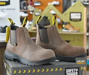 Safety Jogger Jackman