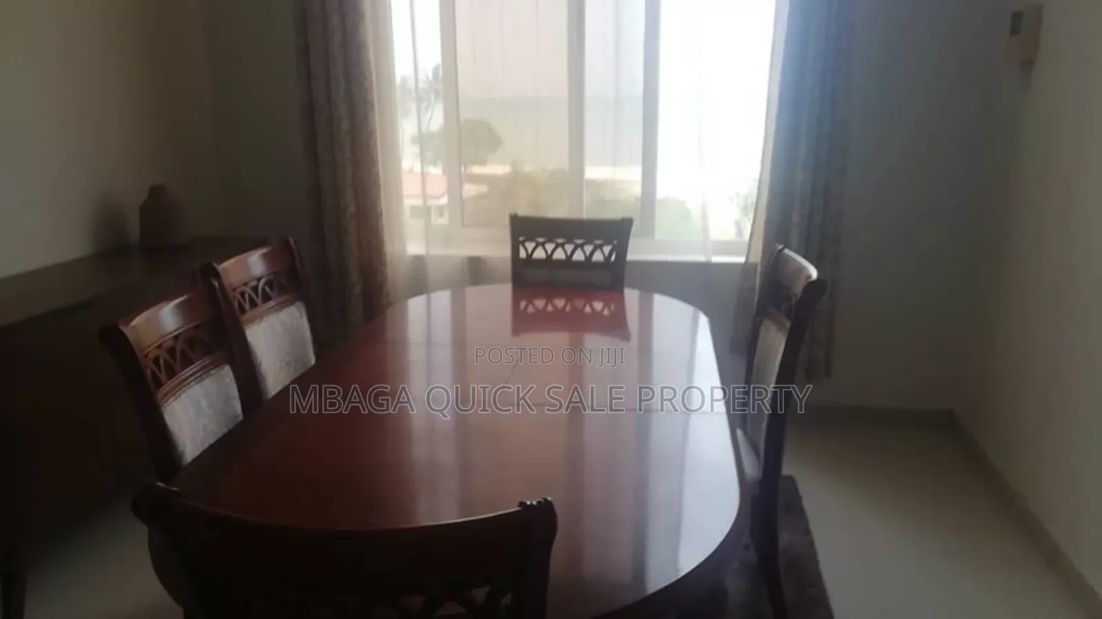 Furnished 3bdrm Apartment in Kawe for rent
