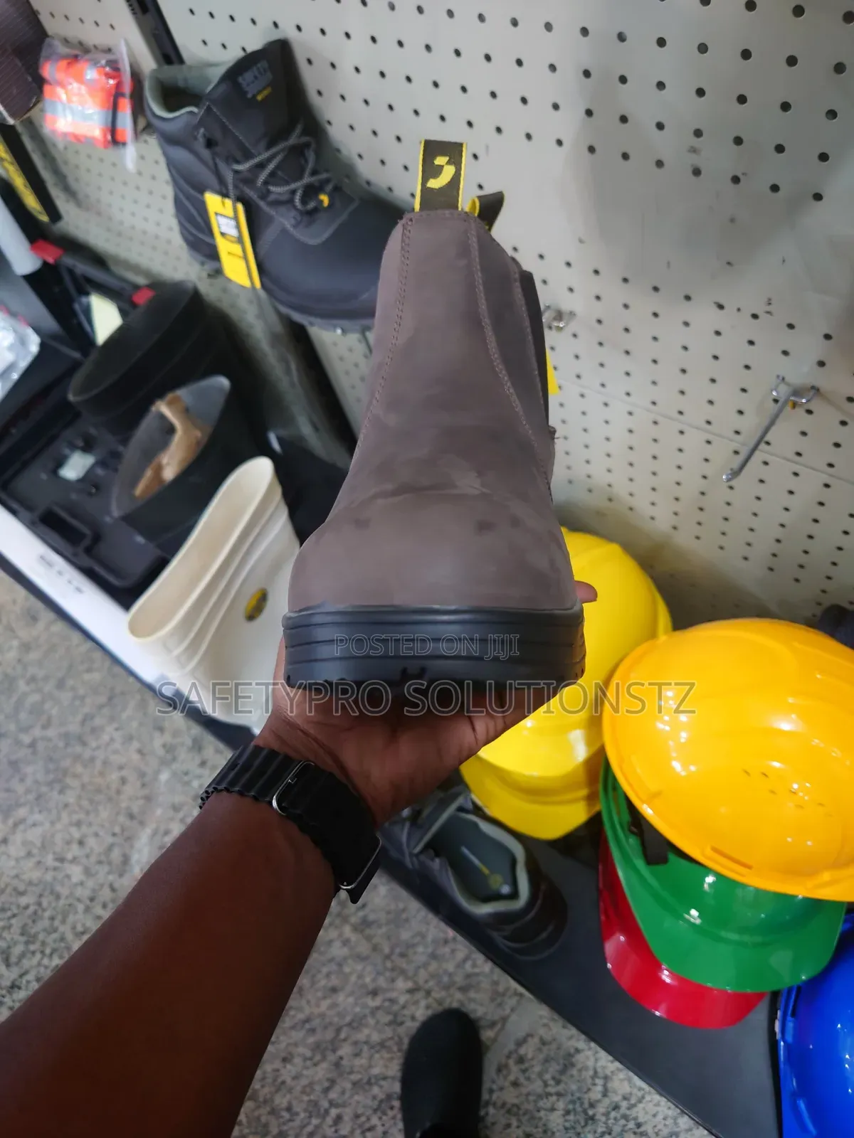 Safety Jogger Jackman