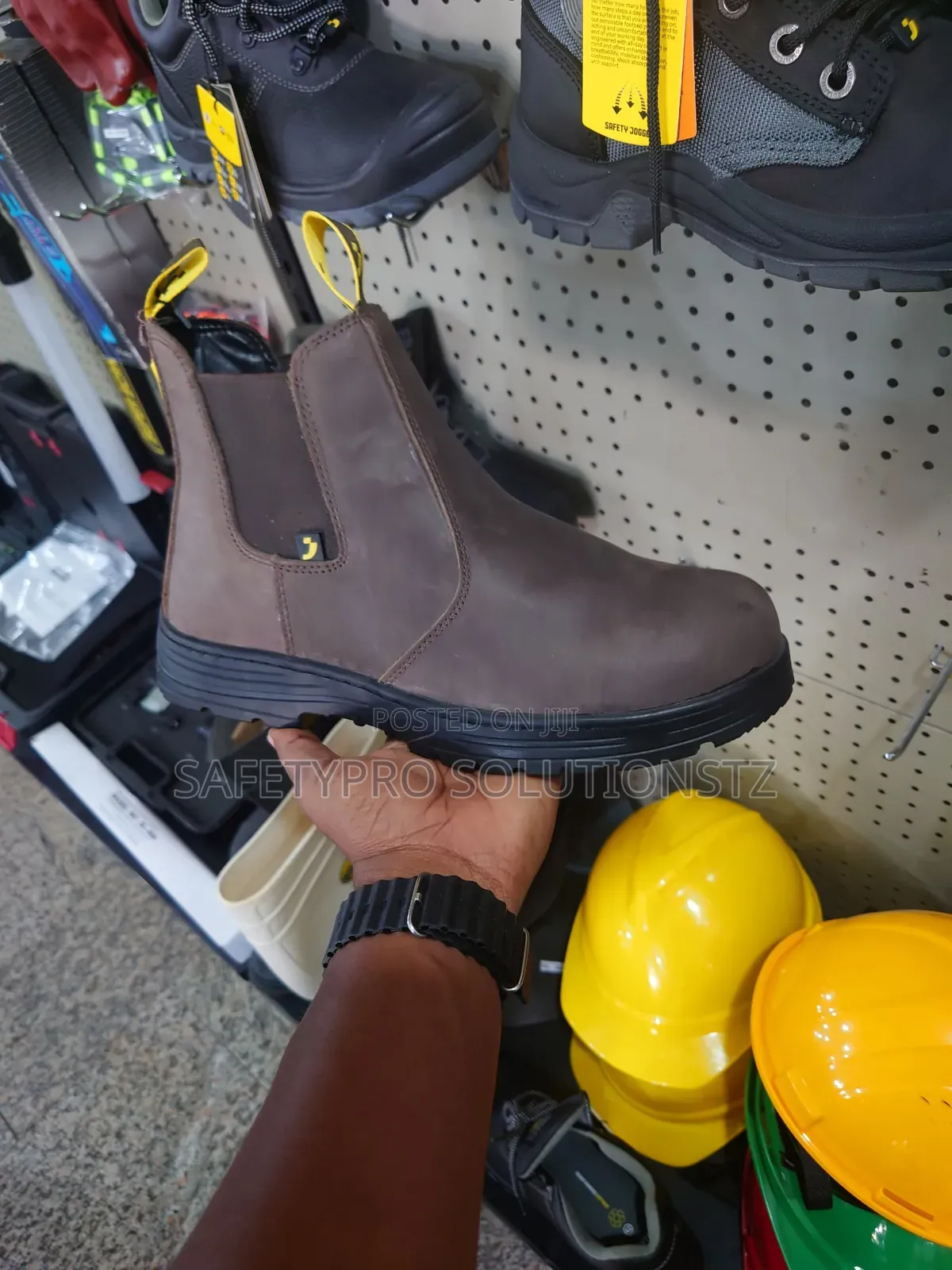 Safety Jogger Jackman