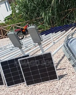 Furahia Mwanga Wa Solar Bila Kuhangaika Na Umeme
 2.0