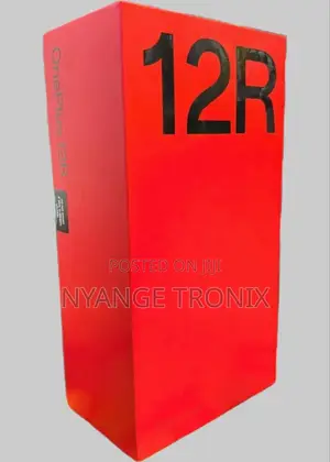 New OnePlus 12 256 GB Silver