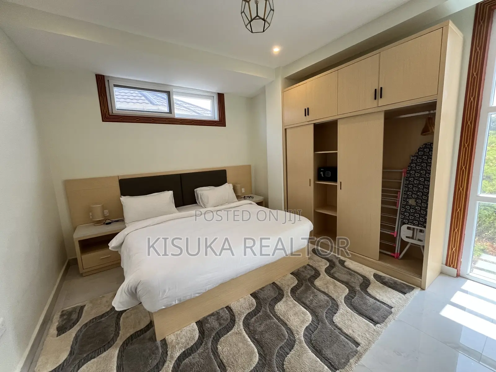 Furnished 2bdrm Apartment in Masaki, Kinondoni for rent