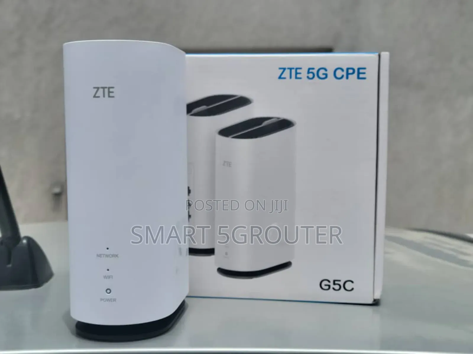 Enjoy With Yas Unlimited Internet Wifi Router