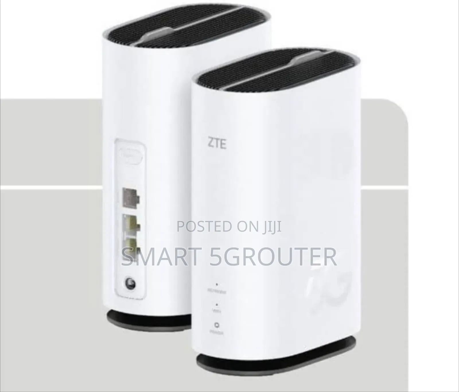 ZTE Modern Router Zinapatikana Yas! Unlimited Wifi