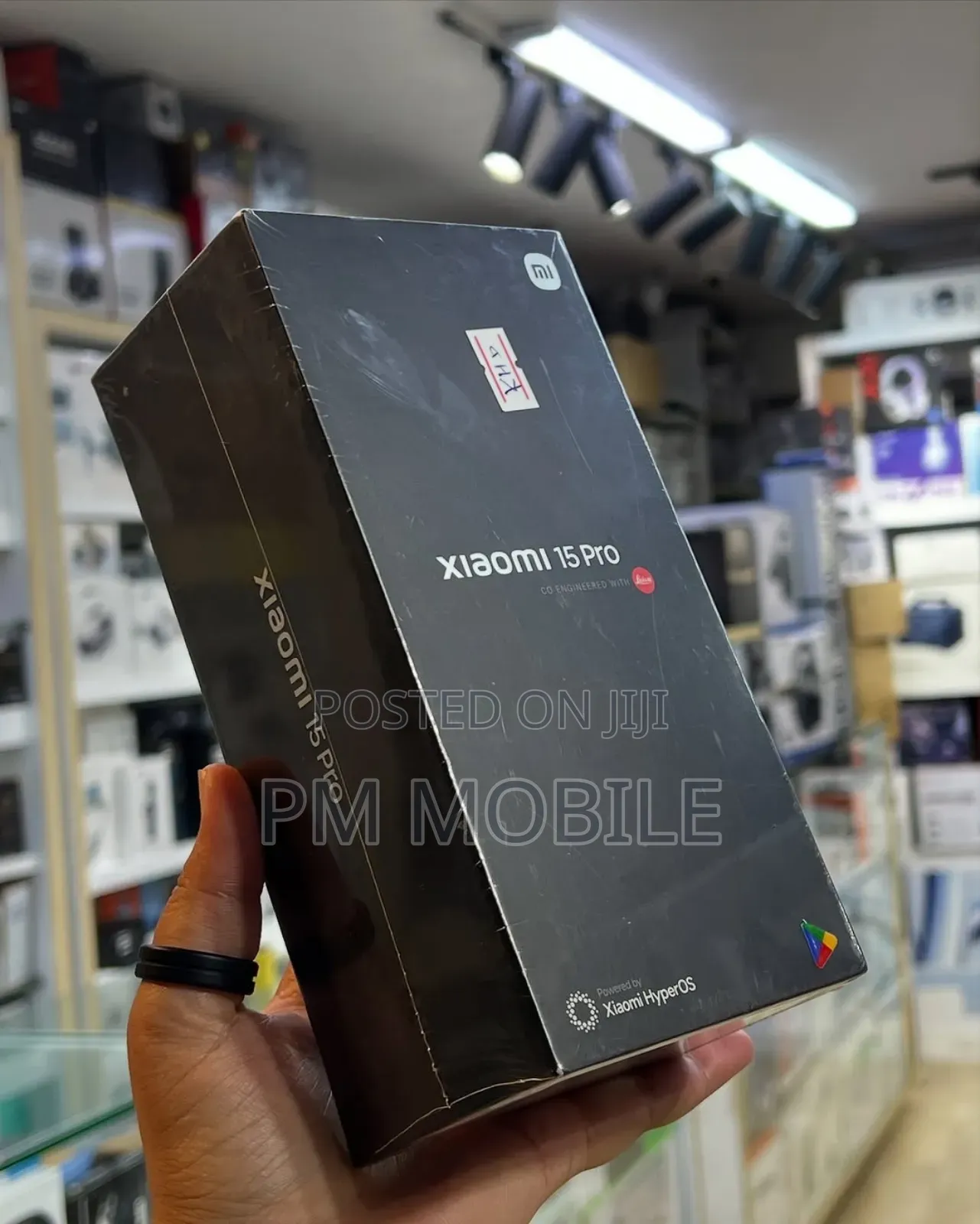 New Xiaomi 15 Pro 512 GB