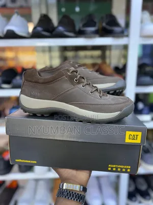 Low Cut Caterpillar Shoes