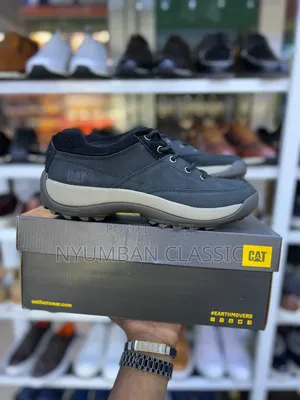 Low Cut Caterpillar Shoes