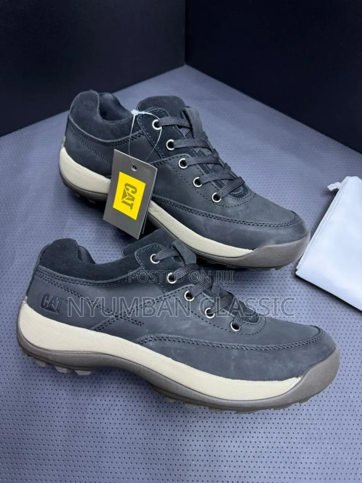 Low Cut Caterpillar Shoes