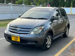 Toyota IST 2005 Gray