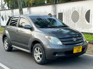 Toyota IST 2005 Gray
