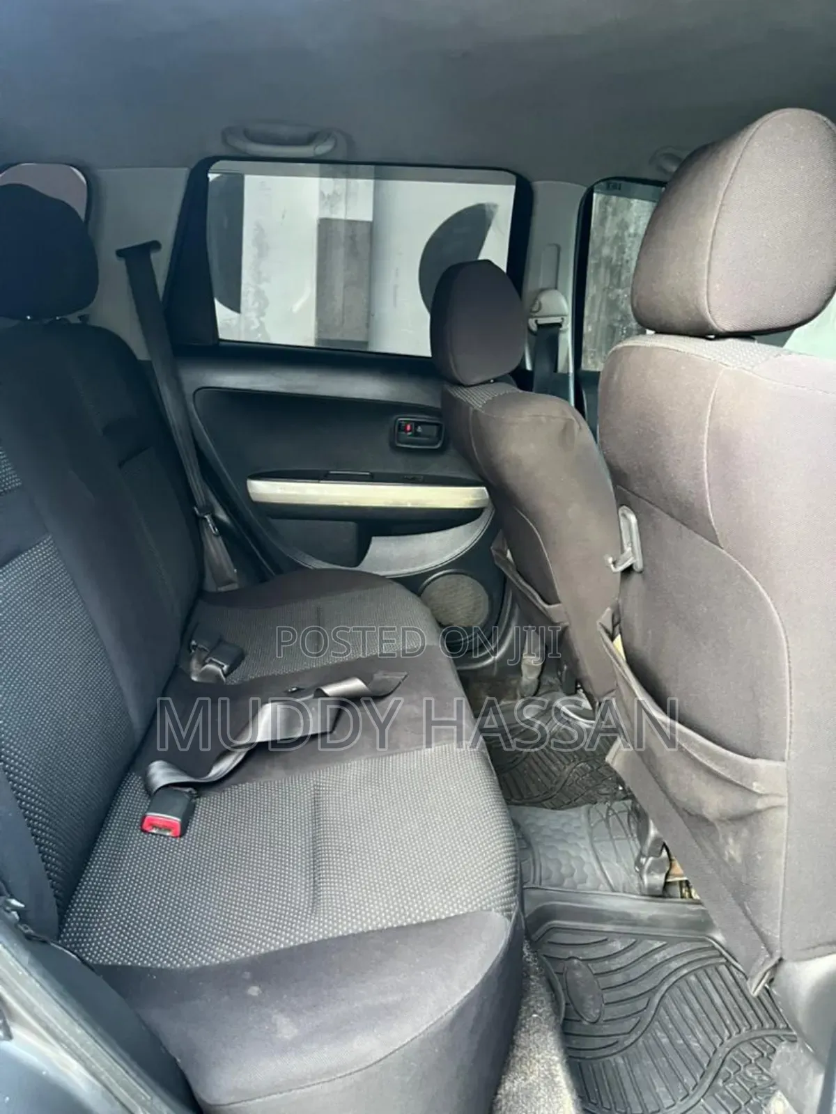 Toyota IST 2005 Gray