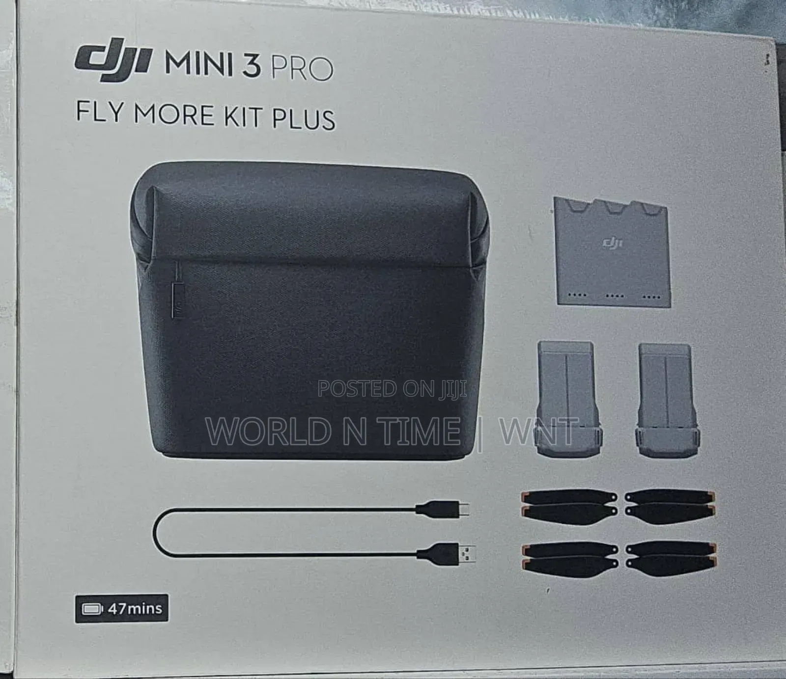 DJI Mini 3 Pro Fry More Kit Plus