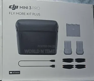 DJI Mini 3 Pro Fry More Kit Plus