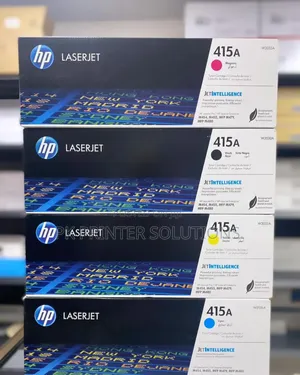 Hp-415a-Toner Cartridges