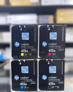 Hp-415a-Toner Cartridges