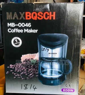 MAX BQSCH Coffee Maker