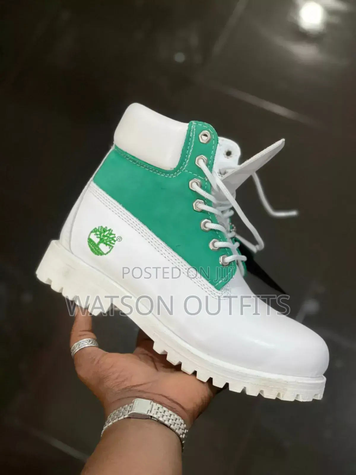 Buti Za Timberland Rangi Mpya