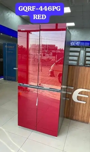 *Gree French Door Refrigerator 426L