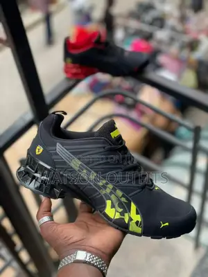Raba Kali Za Ngozi Za PUMA