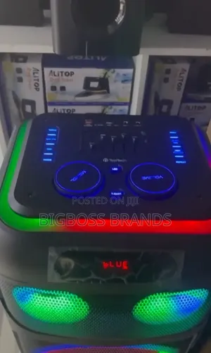Toptech Boom 2151