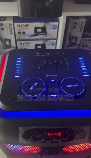 Toptech Boom 2151
