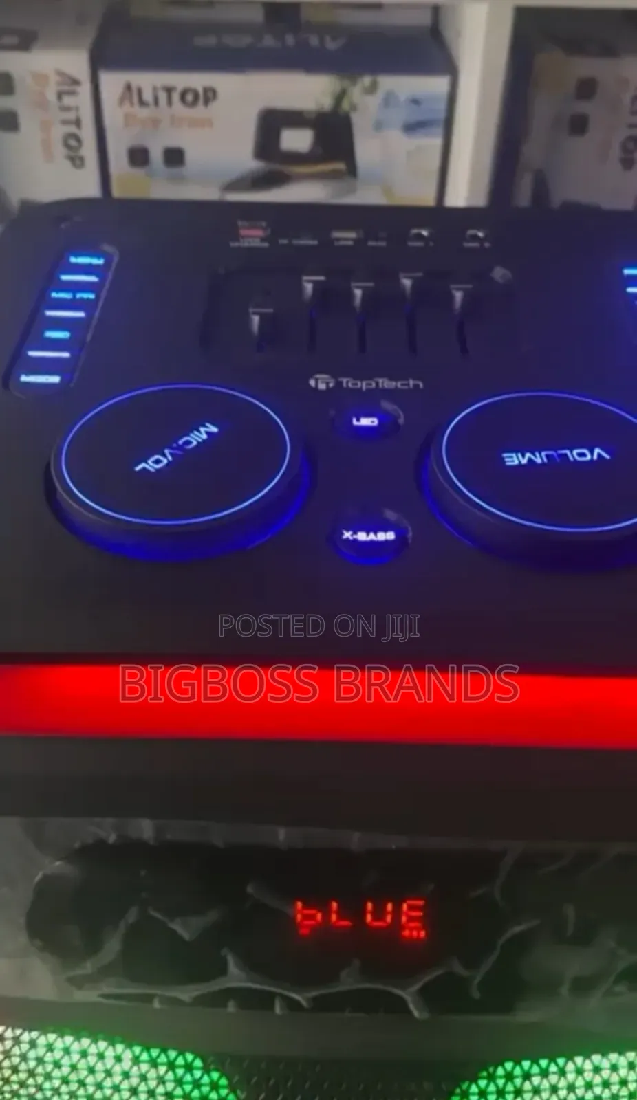 Toptech Boom 2151