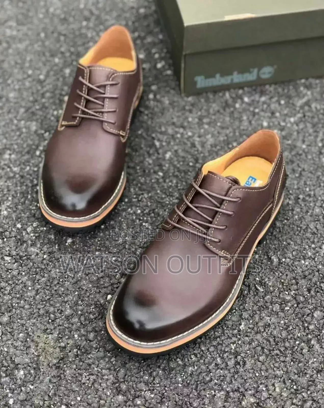 Viatu Vya Pure Leather