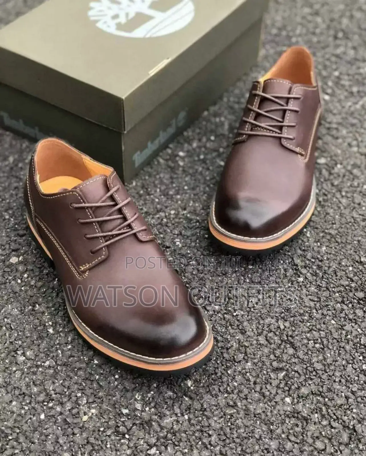 Viatu Vya Pure Leather