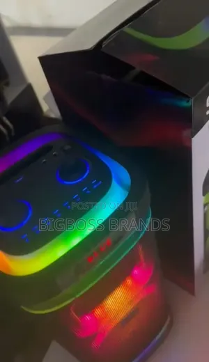 Storm Wireless Speaker 60watts Power