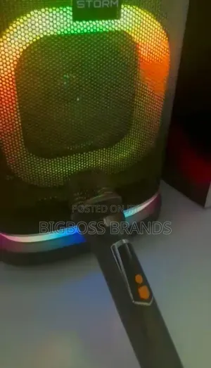 Storm Wireless Speaker 60watts Power