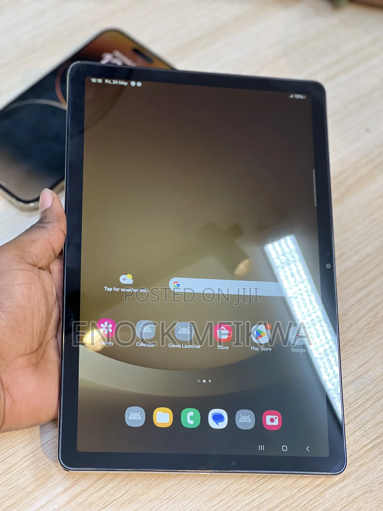 Samsung Galaxy Tab A9+ 128 GB Gray