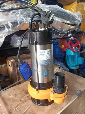Doyin Sewage Pump 2hp