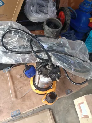 Doyin Sewage Pump 2hp