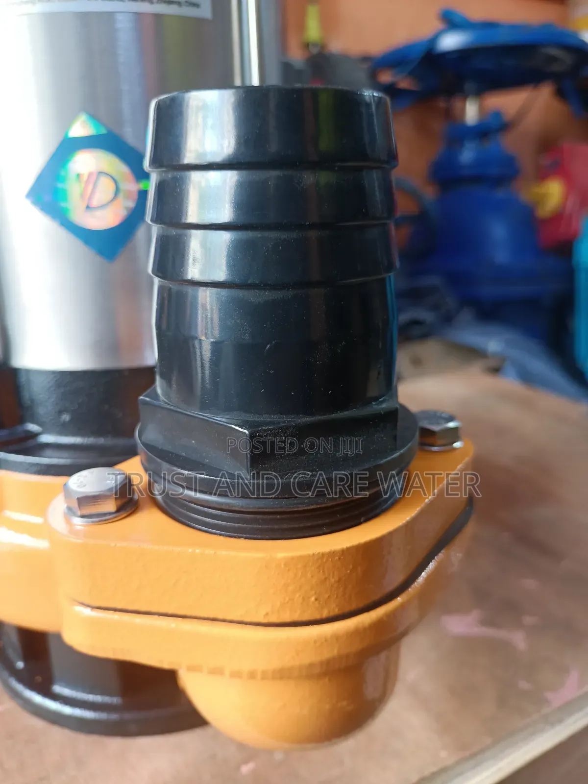Doyin Sewage Pump 2hp