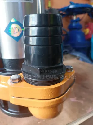 Doyin Sewage Pump 2hp