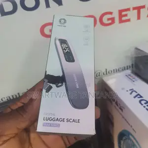 50 Kg Digital Luggage Scale, Travel Luggage Weight Scale
