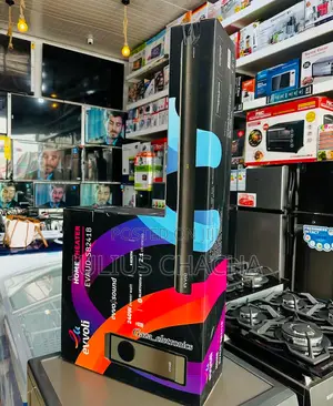 Photo - Evvol Sounds Bar W245 Mziki Minene Mziki Mzuri Quality