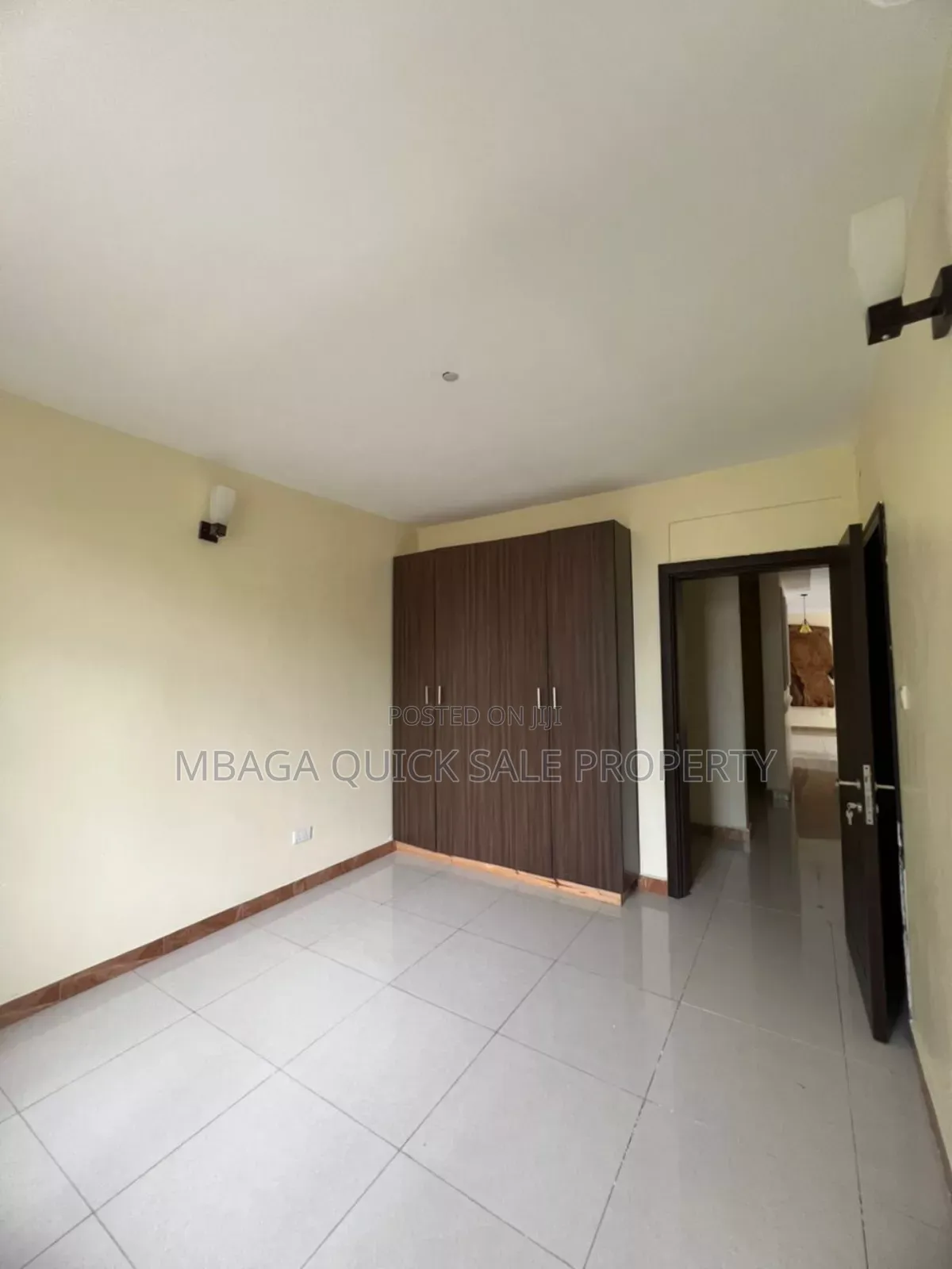 3bdrm Apartment in Bahari Beach, Bunju for rent