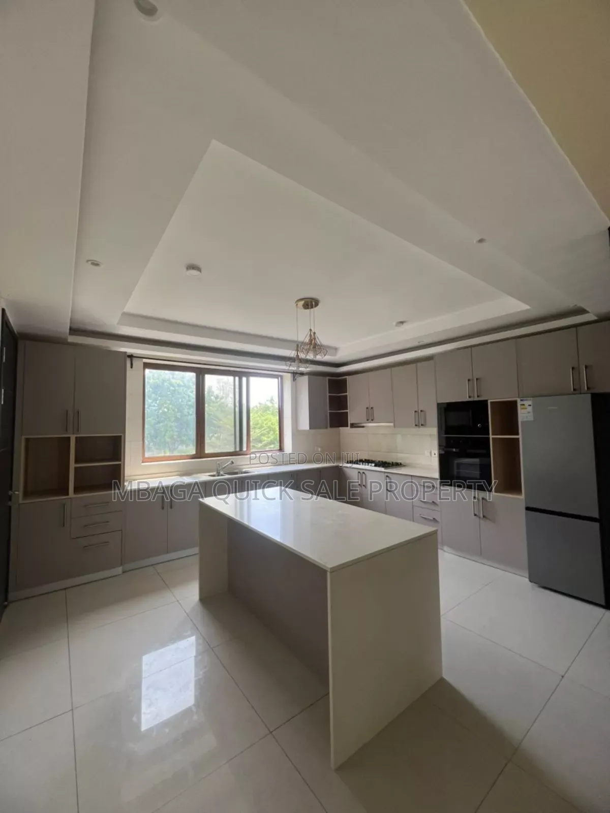 3bdrm Apartment in Bahari Beach, Bunju for rent
