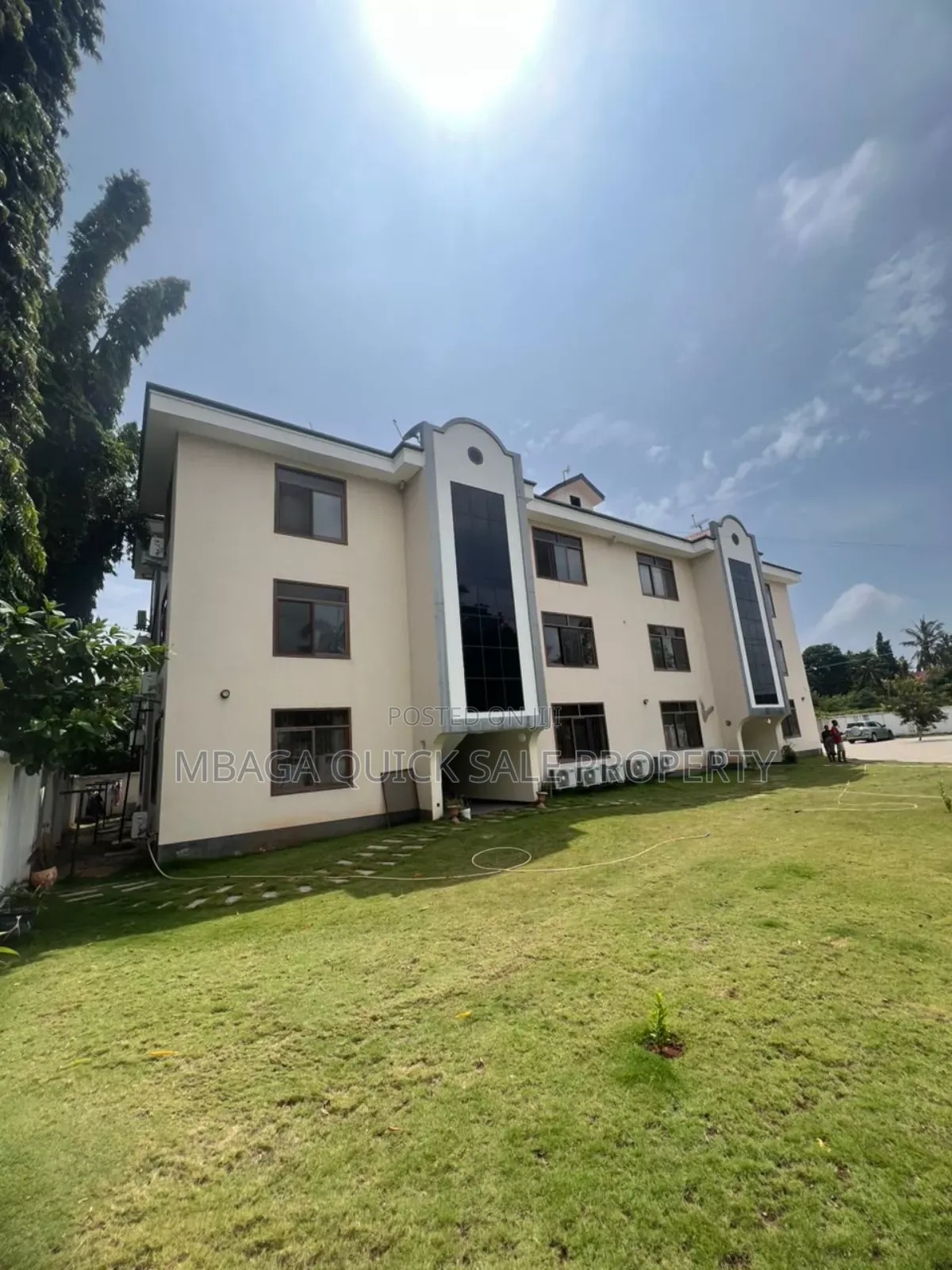 3bdrm Apartment in Bahari Beach, Bunju for rent