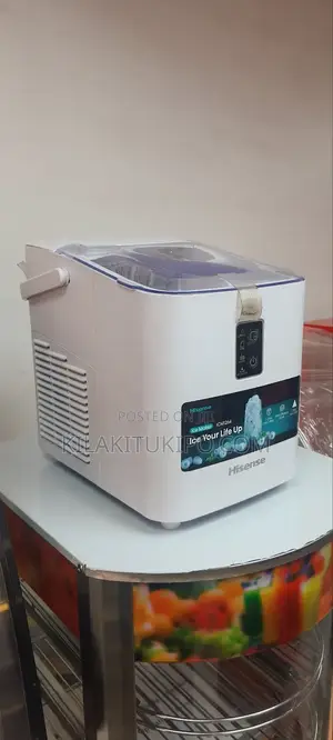 Ice Maker 12kg /Day Hisense