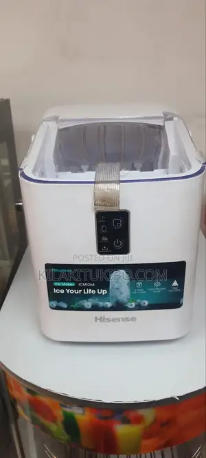 Ice Maker 12kg /Day Hisense
