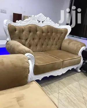 Royal Armchair Design (2:2::1:1)