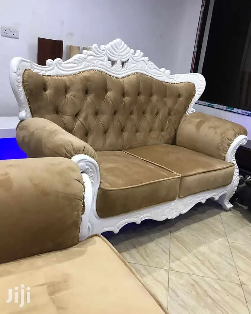 Royal Armchair Design (2:2::1:1)