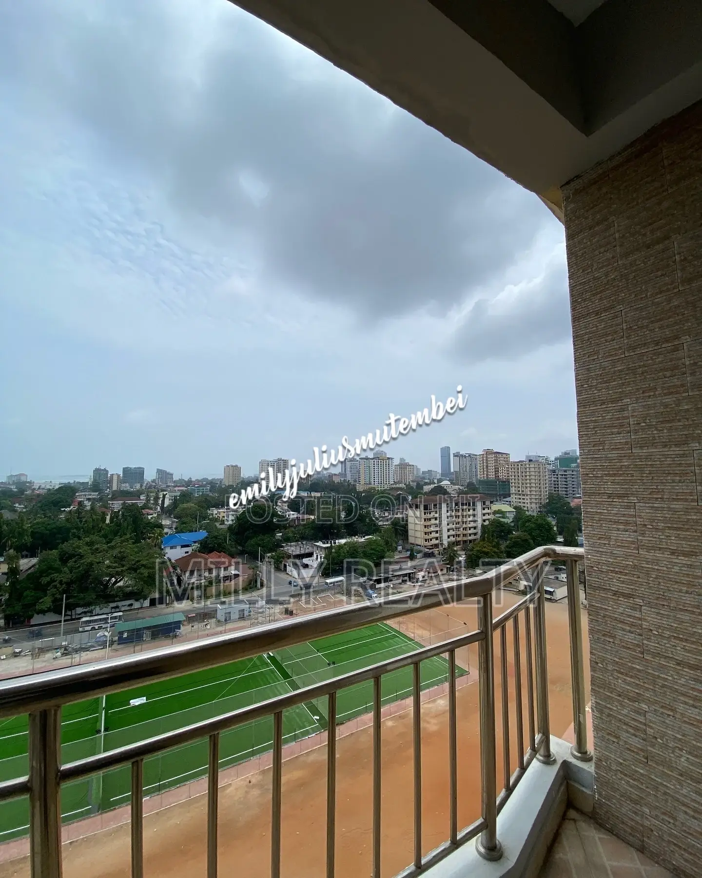 3bdrm Apartment in Upanga Mindu Street, Ilala for sale