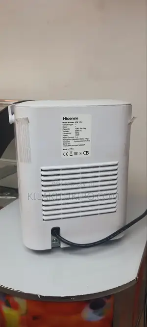 Ice Maker 12kg /Day Hisense
