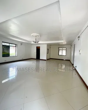 5bdrm House in Masaki for rent